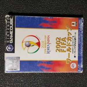Nintendo Gamecube 2002 FIFA